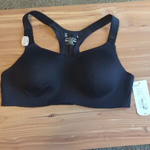Xersion Dark Blue Racerback Bra